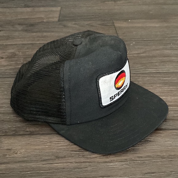 Vintage SPERRY unisex Ca/Hat adjustable Made in USA - Picture 2 of 8